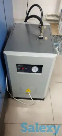 Полуавтомат выдува ПЭТ бутылок, фотография 3