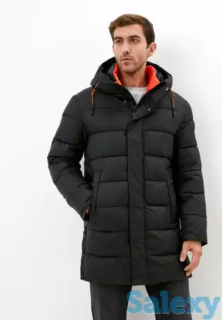 Куртка утепленная winterra, фотография 1