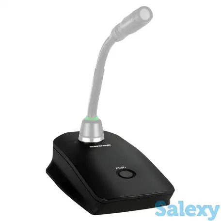 Настольный передатчик shure mxw8-z11, фотография 1