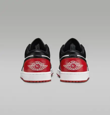 Nike Air Jordan 1 Low  USA original, фотография 3