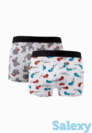 Трусы 2 шт. befree, фотография 1