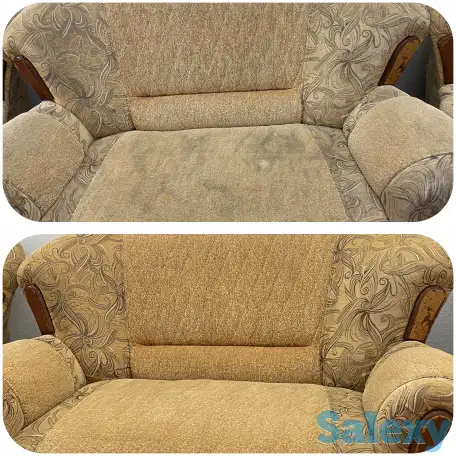 Химчистка мягкой мебели, фотография 4