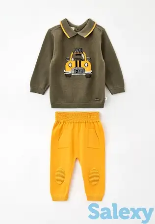 Костюм вязаный leoking, фотография 1