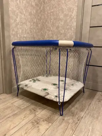 Манеж детский, фотография 1