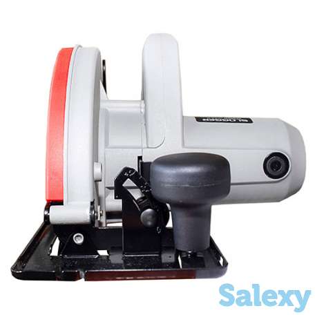 Пила дисковая slogger cs1280  1200 вт, 180 мм, фотография 3