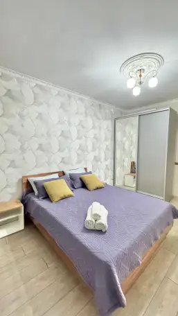 Комфортная 2-комнатная квартира, микрорайон Нурсая, 15 блок Б, фотография 3