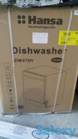 Посудомоечная машина, фотография 1