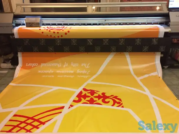 Баннер, Баннеры, Оракал, ПВС, Холст, Самоклейка, Бэклит, Стенды, Печать, Объемные буквы, Лайтбокс, Световой короб,, фотография 3