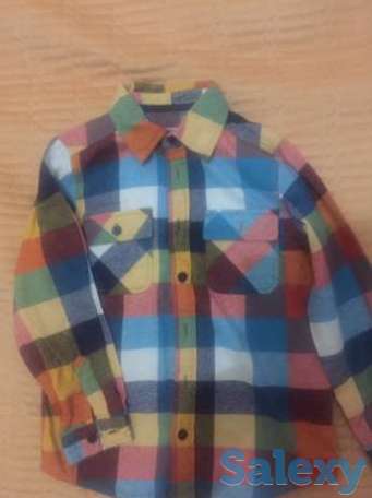 Байковая рубашка, фотография 1