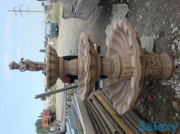 водопады , фонтаны, фотография 2