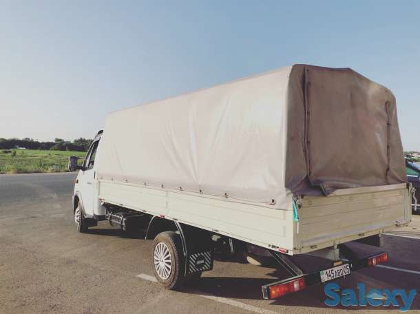 Грузоперевозки, газель, переезд, цемент, мебель, арматура, холодильник, стиральная машина, газ плита, фотография 3