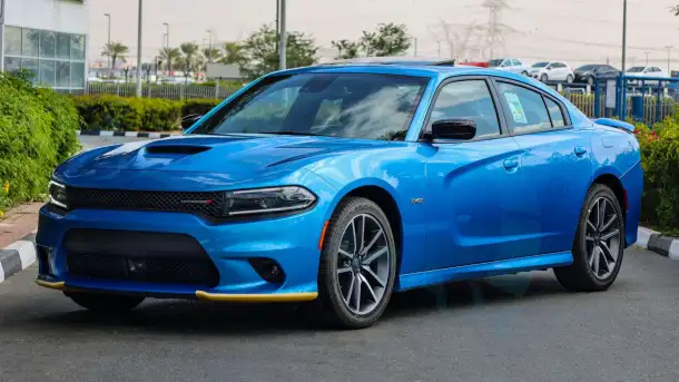 2023 Dodge Charger RT, фотография 1