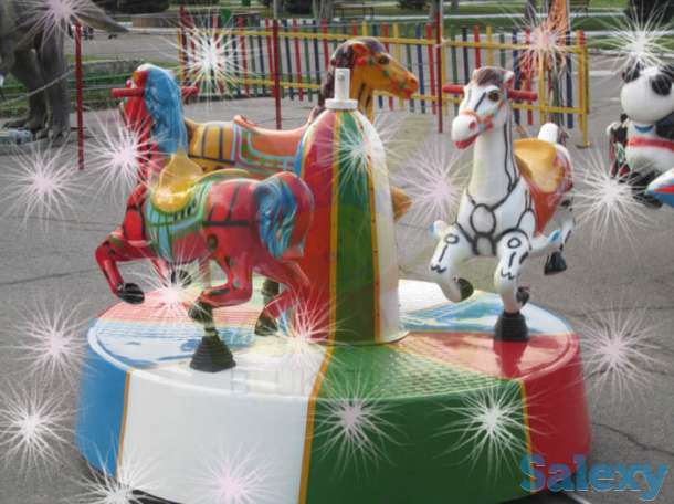 Продам Карусель б/у в хорошем состоянии 