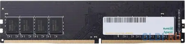Apacer  ddr4   32gb  2666mhz udimm (pc4-21300) cl19, фотография 1