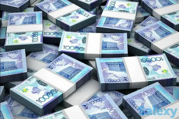 кредит до 800 000 тенге, фотография 1