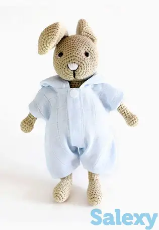 Игрушка мягкая apoli, фотография 3