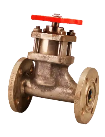 Вентиль титановый Диаметр: 100; 150; 200... мм, Маркировка: 13тн2п; 15тн14п; 15тн73п..., фотография 1