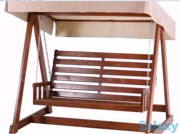 Изготовление мебели из фанеры массива, фотография 5