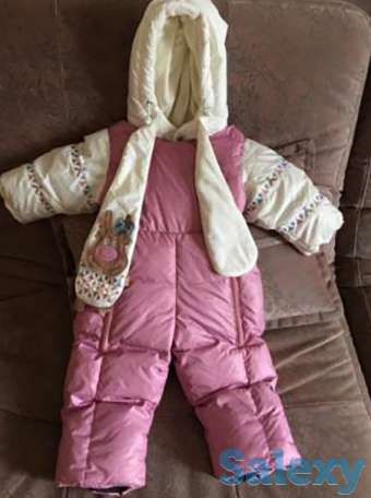 Продам комбинезон зимний, фотография 1