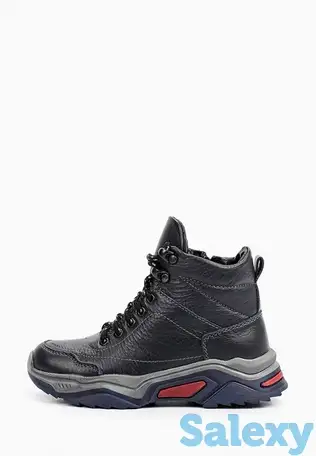 Ботинки zenden first, фотография 1