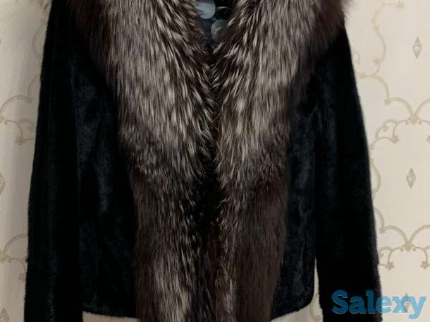 Продам шубу норковую, фотография 1