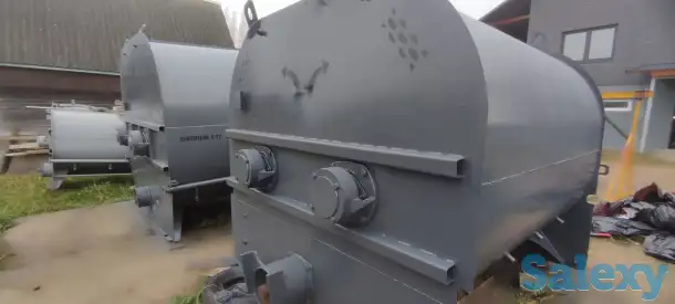 Торфа-смесители Грунта-смесители С-7 и С-12, фотография 3