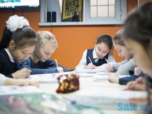 Курсы английского языка 