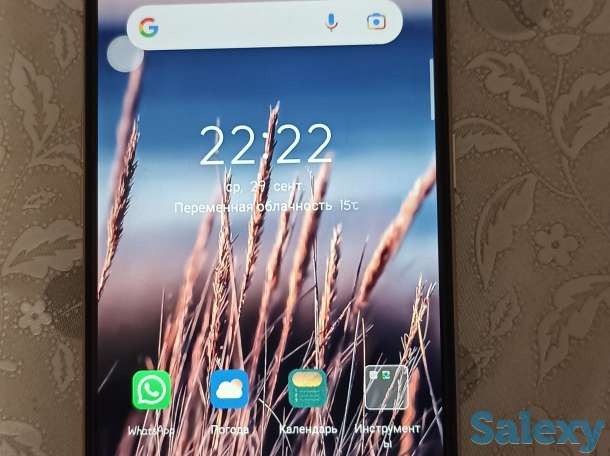 Продам сотовый телефон   oppo A5 2020, фотография 3