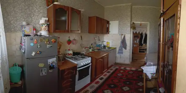 Срочно продам 2-х комнатную квартиру, Байкент 3мкр 10д, фотография 4