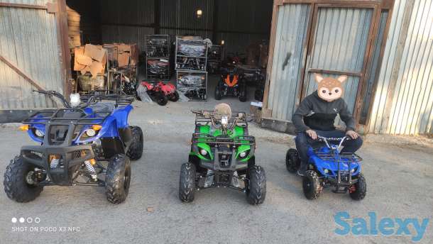 Квадроциклы 50,110,125,250сс, фотография 7