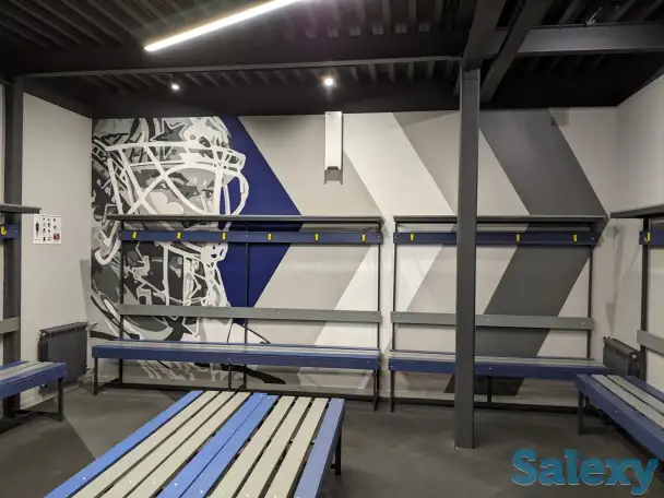 Роспись стен,  дизайн интерьеров., фотография 15