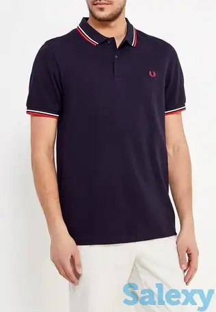 Поло fred perry, фотография 1