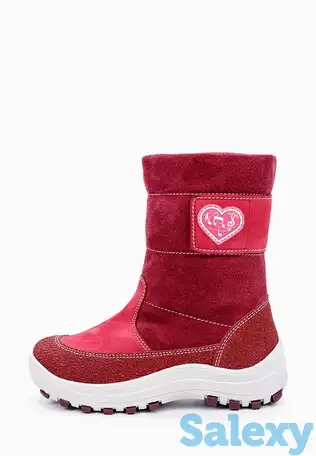 Сапоги лель, фотография 1