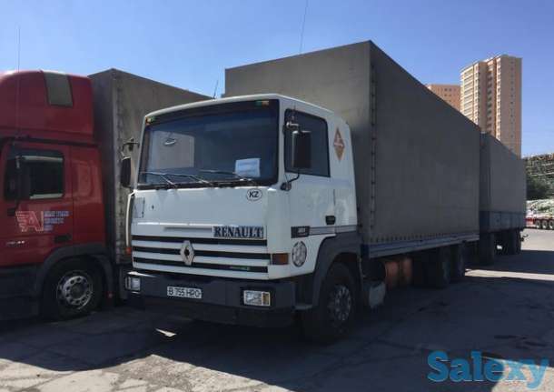 Доставка груза из Китая в Алматы Казахстан, фотография 1