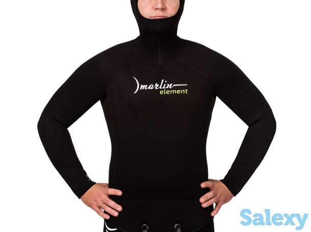 Гидрокостюм marlin element 10 мм, фотография 5