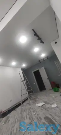 Натяжные потолки, фотография 4