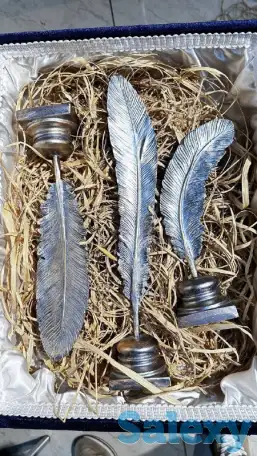 Декоративные перья, фотография 1