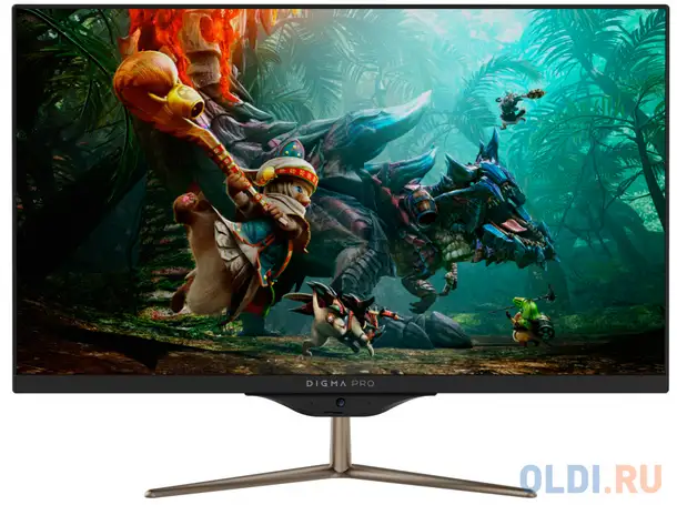 Моноблок digma pro aio 23i dm23p7-8exw01, фотография 1