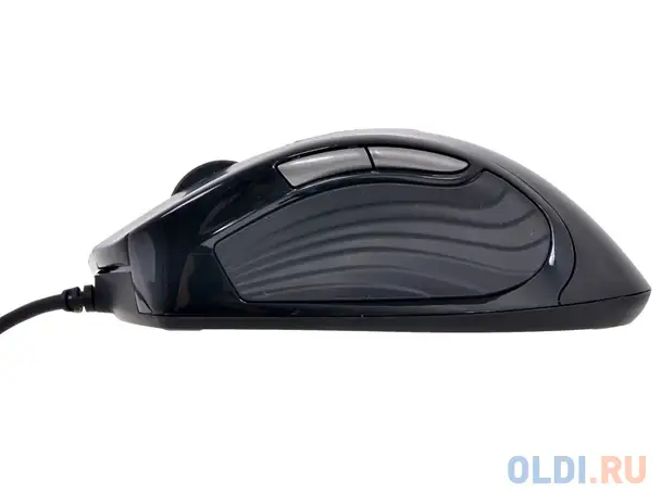 Мышь gigabyte gm-m6900 gaming black usb, фотография 1
