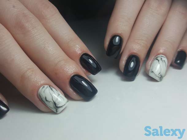 Окрашевание волос и Кератиновое выпрямление волос!, фотография 8