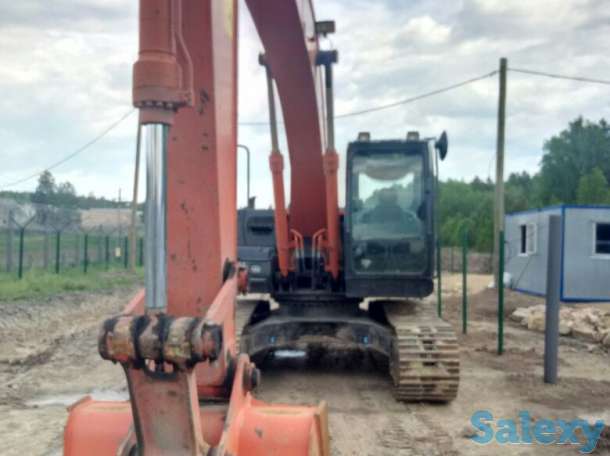Продается гусеничный экскаватор Hitachi ZX 200LC, фотография 1