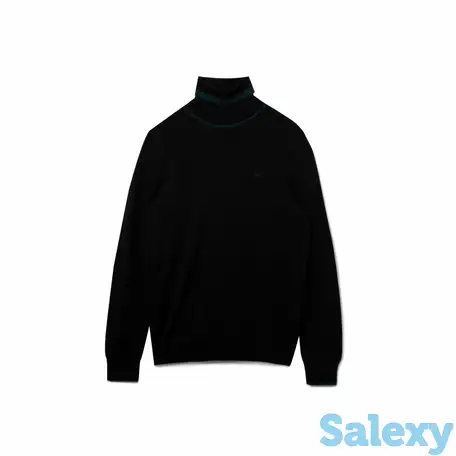 Мужская шертянная водолазка lacoste, фотография 1