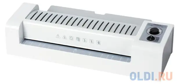 Ламинатор офисный deli e3892-eu a3, фотография 1