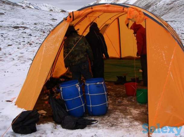 Палатка-шатер снаряжение камчатка, фотография 2