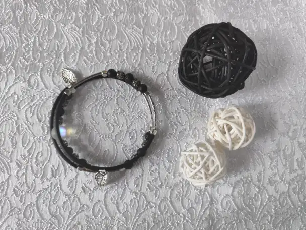 Браслет ручной работы Утренняя звезда, фотография 2