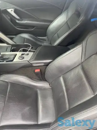 Corvette 2016 года, фотография 7