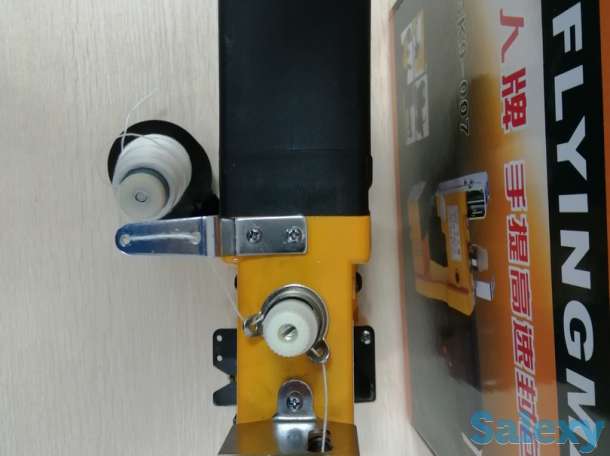 Мешкозашивочная машинка! Заводской! Оригинал!, фотография 7