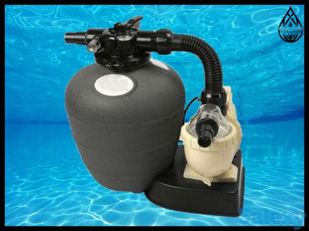 Фильтровальные установки для бассейна (Моноблок), фотография 1