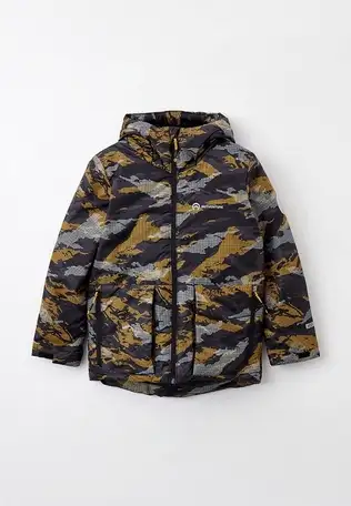 Куртка утепленная outventure, фотография 1