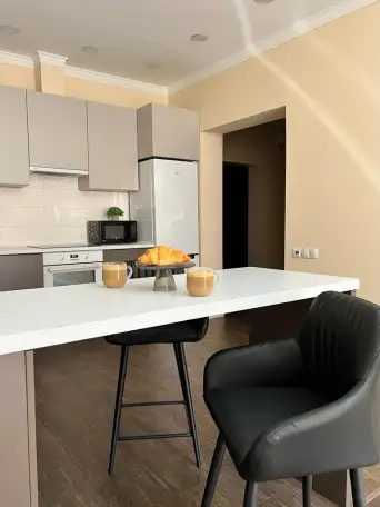 2х комнатная стильная квартира Гагарина 309, фотография 2